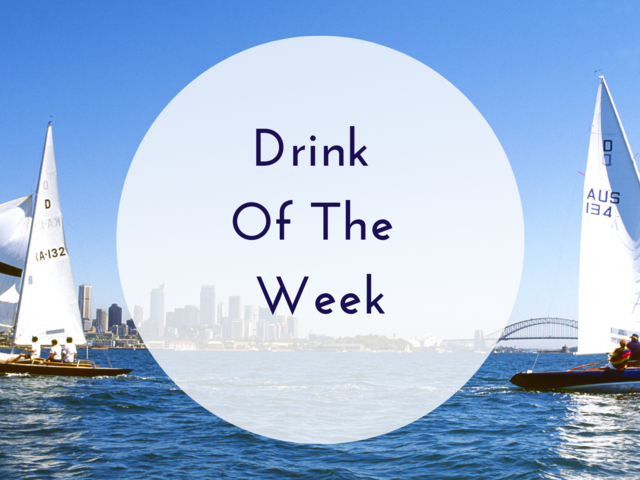 Drink Of The Week
