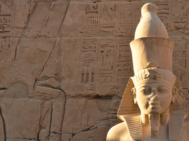 The Mysteries of The Nile: A Cruise Along the Epic Nile Through Egypt is the Best Way to Explore this Ancient Land in full Agatha Christie Style