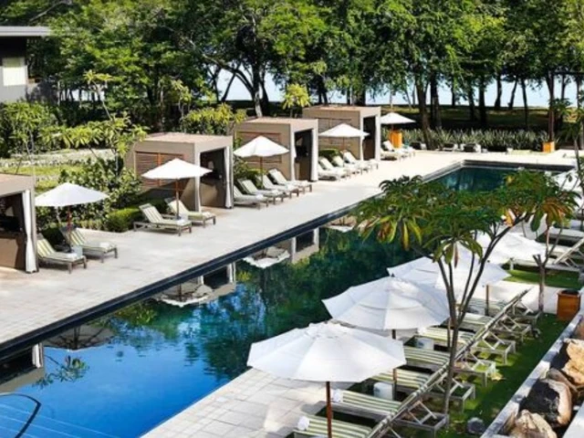El Mangroove Resort