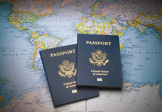 An Update on Passports