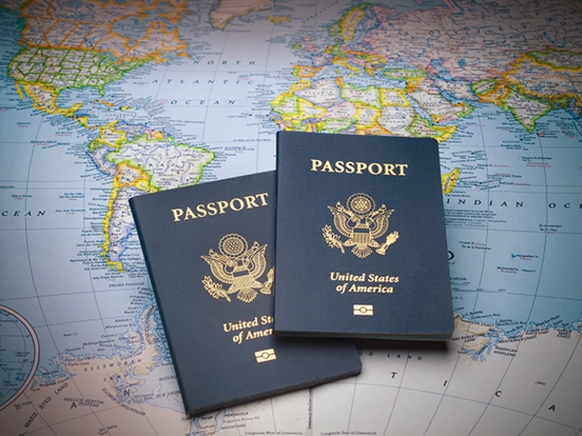 An Update on Passports