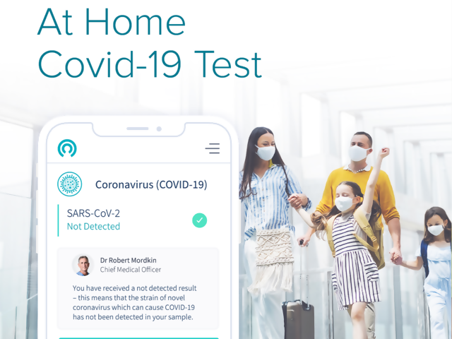 Need a COVID-19 Test for Travel?