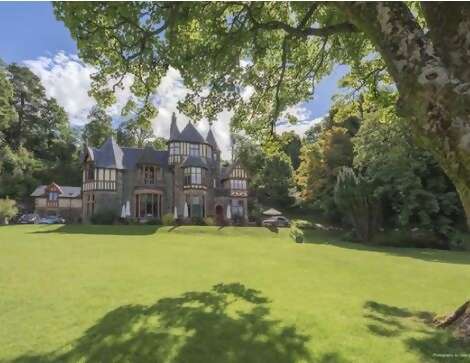 Honeymoon in Scotland