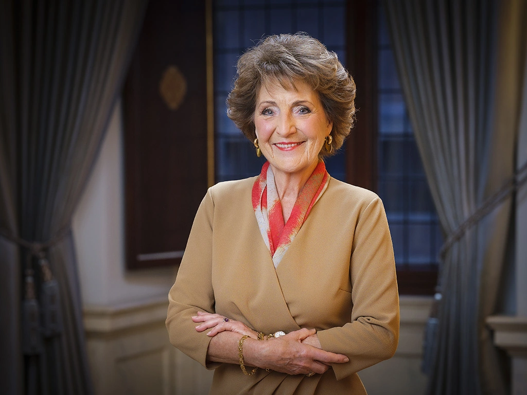 Holland America Line Names A Dutch Royal as Godmother of Rotterdam