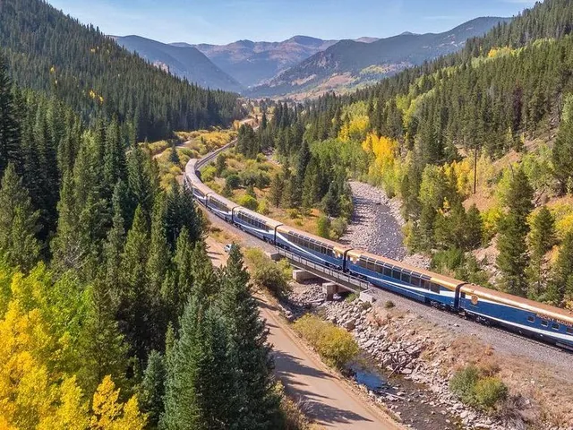 Rocky Mountaineer Railway