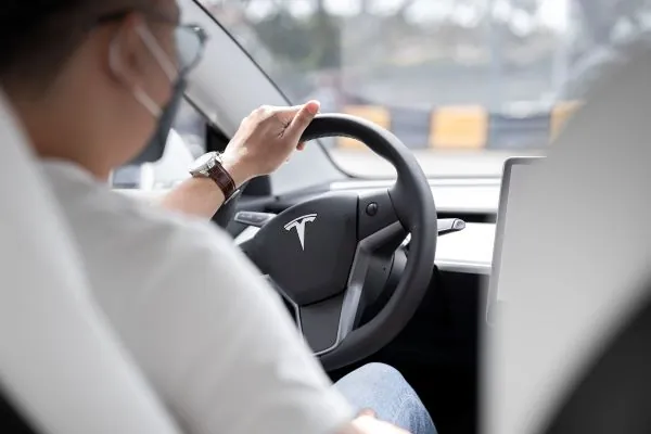 Hertz has a solution for the rental car shortage: 100,000 Teslas