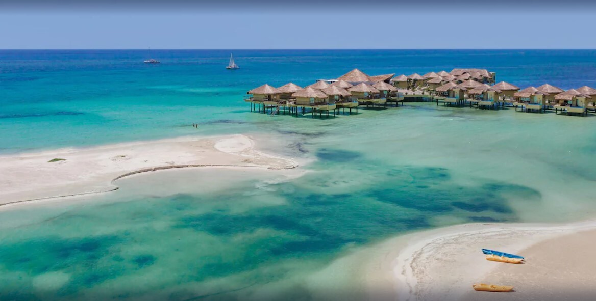 Overwater Bungalows Around the World