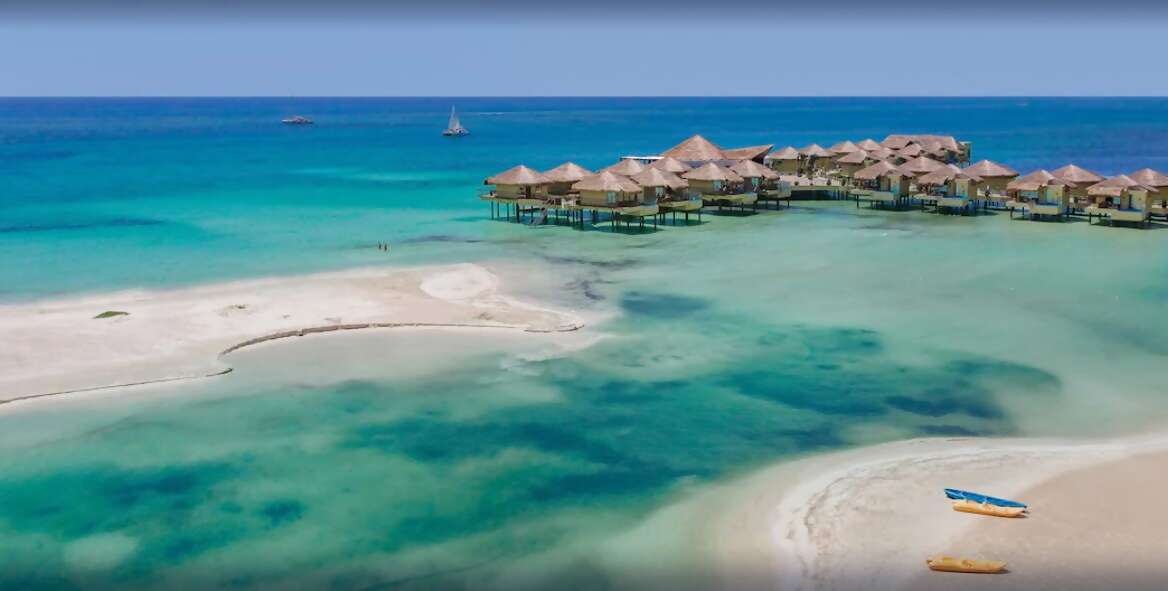 Overwater Bungalows Around the World