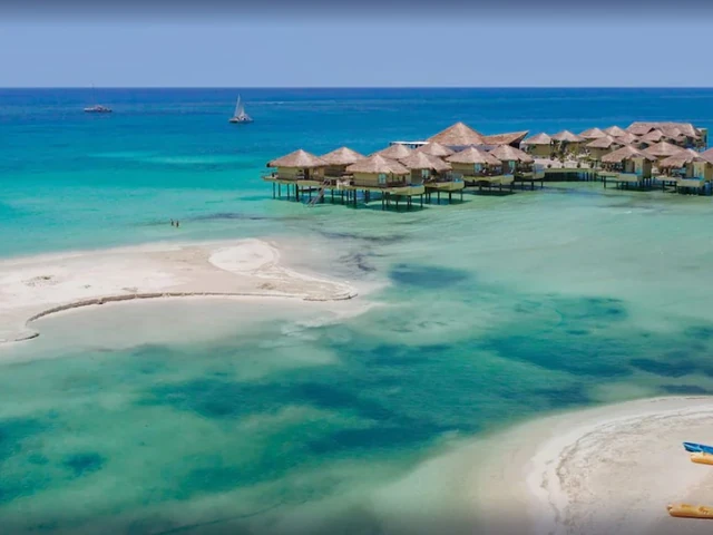 Overwater Bungalows Around the World