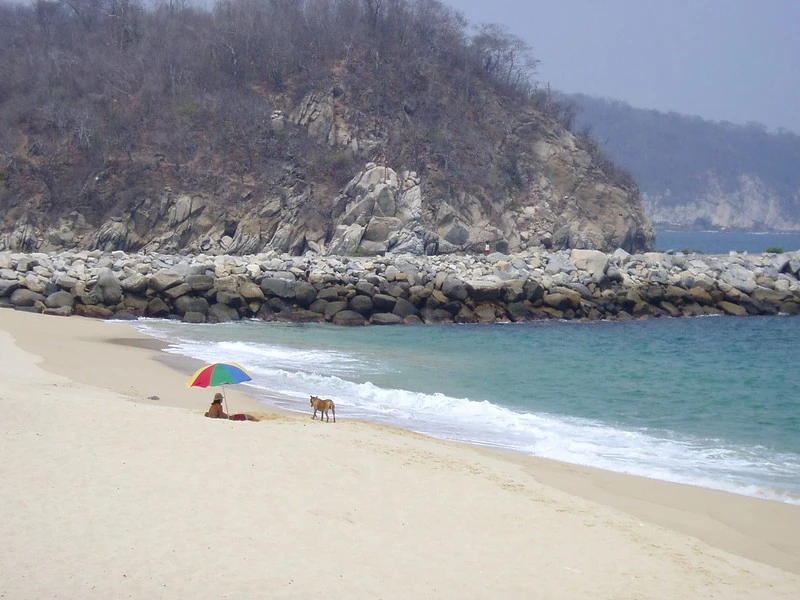 Vacation in Mexico