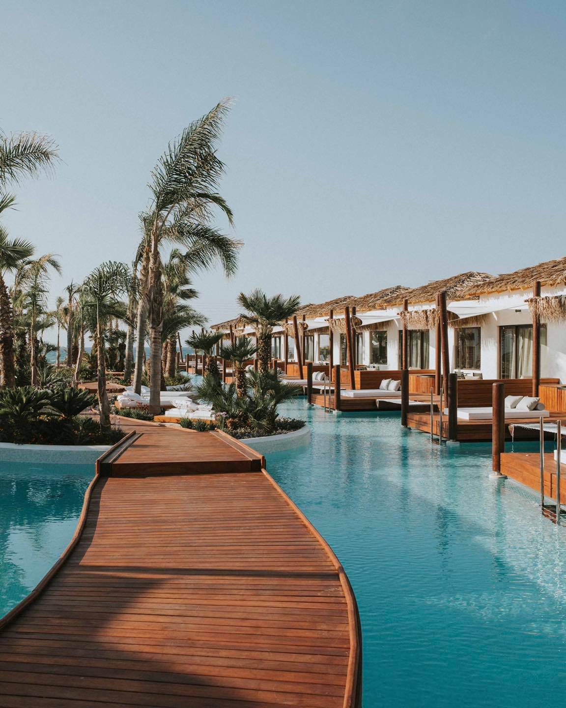 Overwater Bungalows Around the World, part two