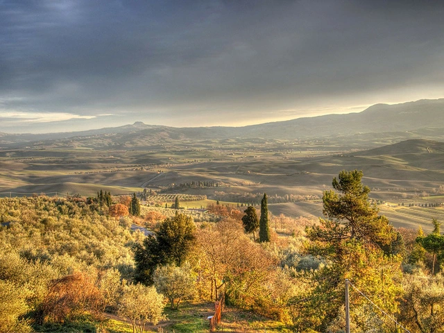 Simple Pleasures: Savouring the Many Charms of Tuscany