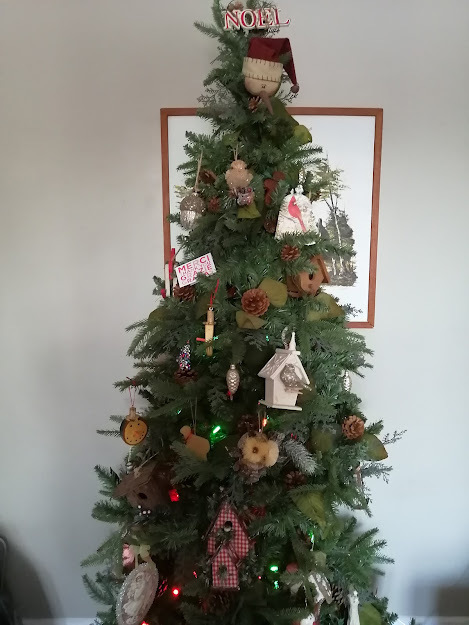 My Christmas Memory ~ by Anne