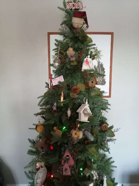 My Christmas Memory ~ by Anne