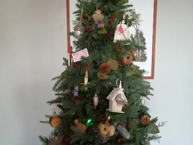 My Christmas Memory ~ by Anne
