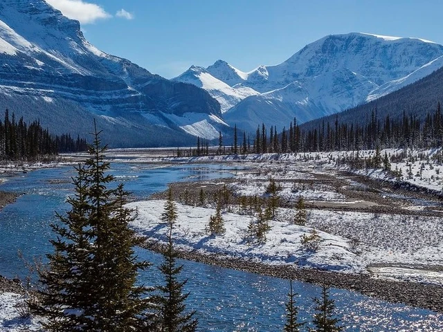 Christmas in Alberta, Canada