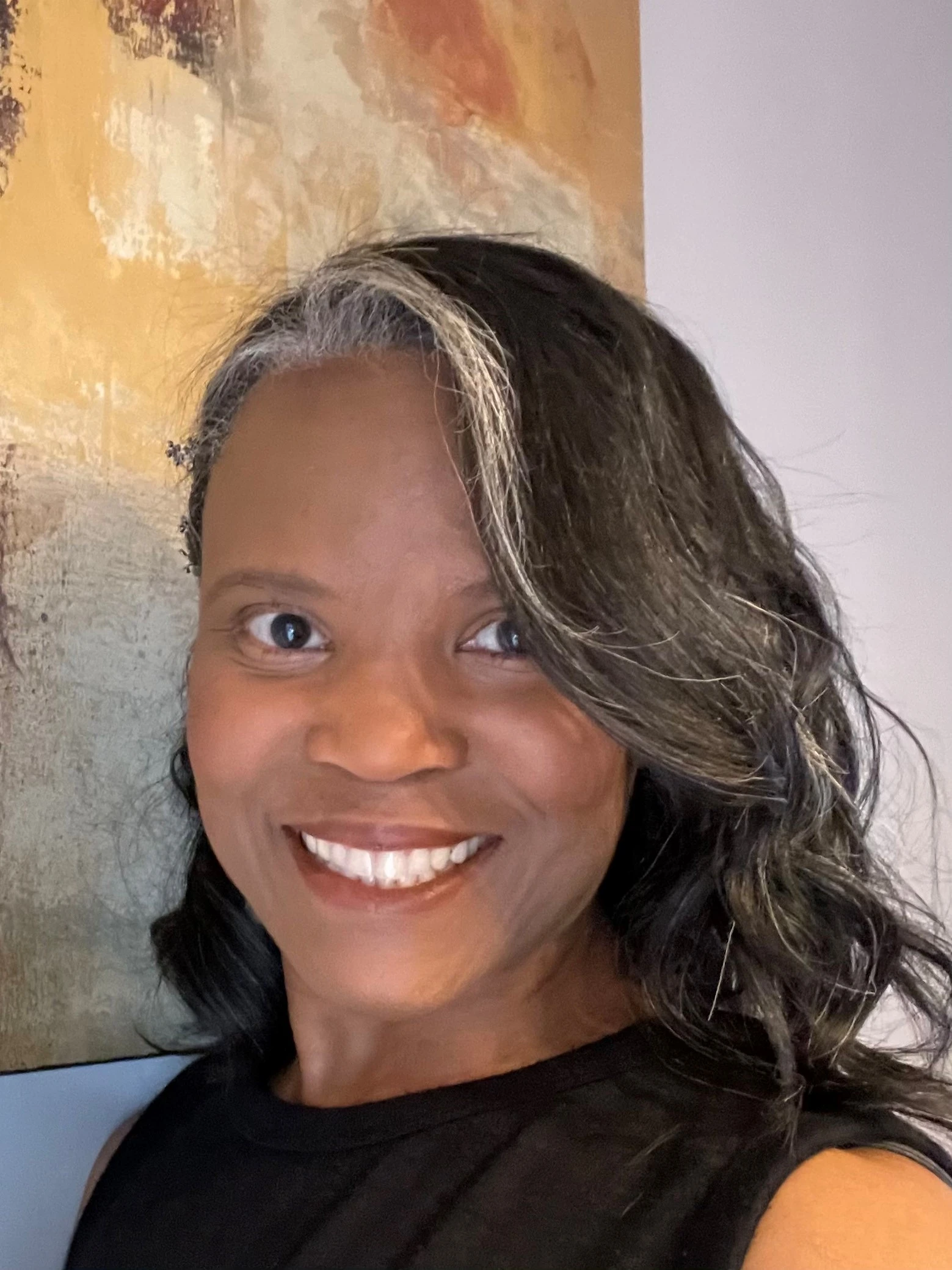 Tisha Neufville