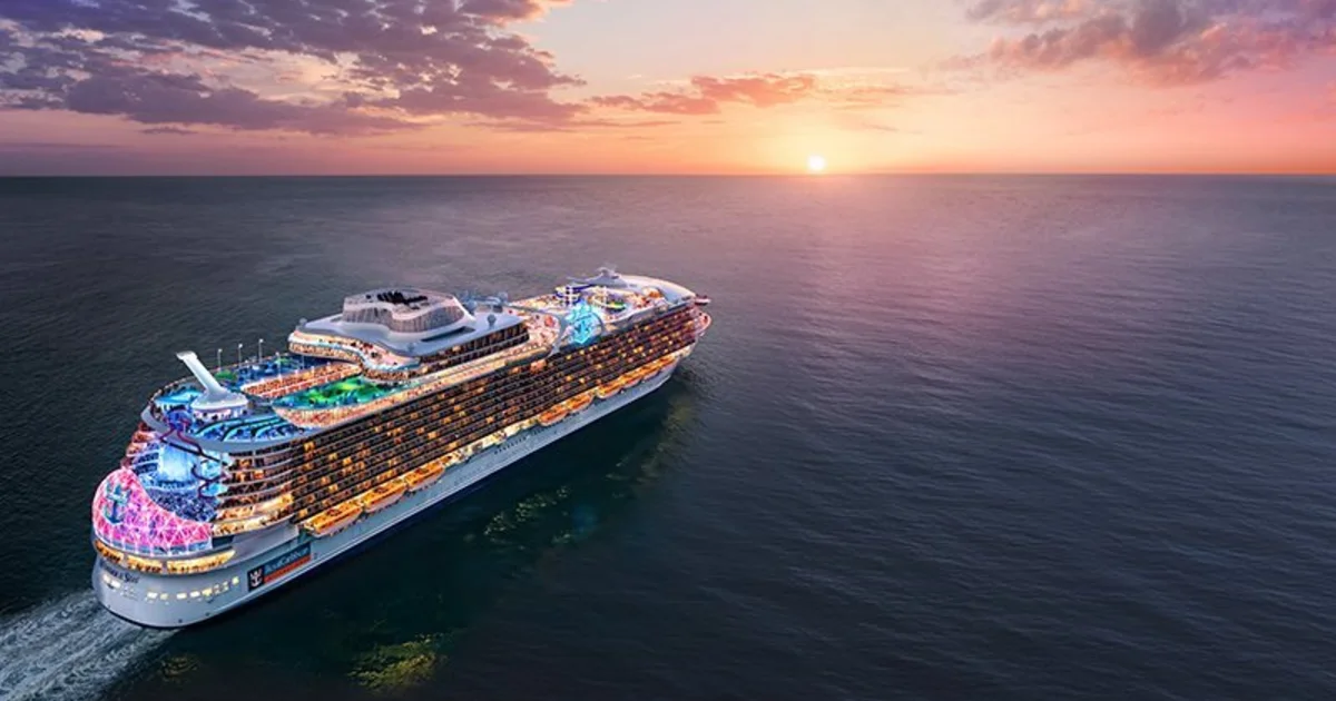 Royal Caribbean Unveils Details on its New Ship Wonder Of The Seas, the ...
