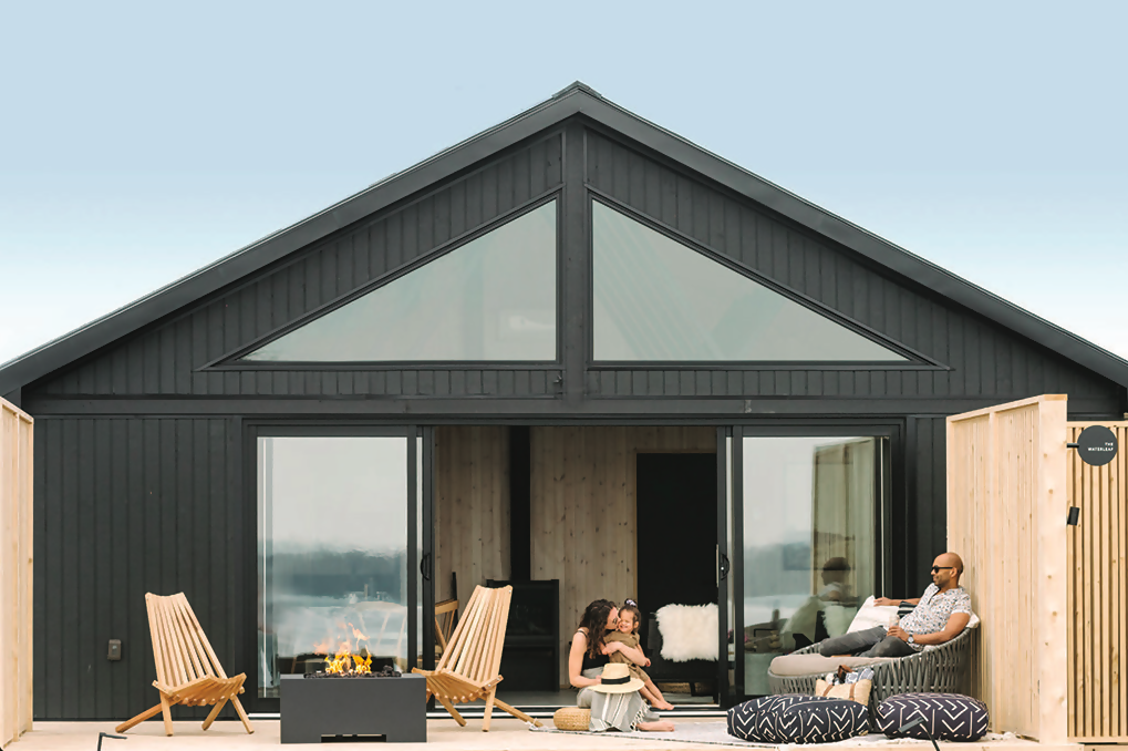 Go ahead…wander at will at Wander the Resort