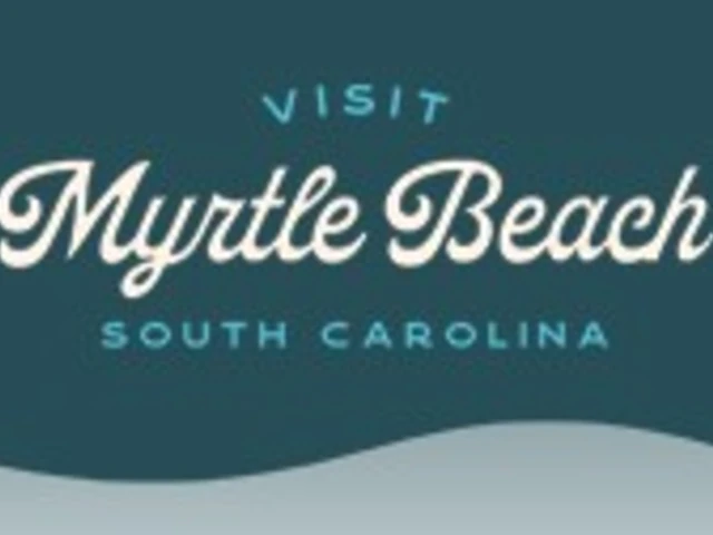 Myrtle Beach in February 2022
