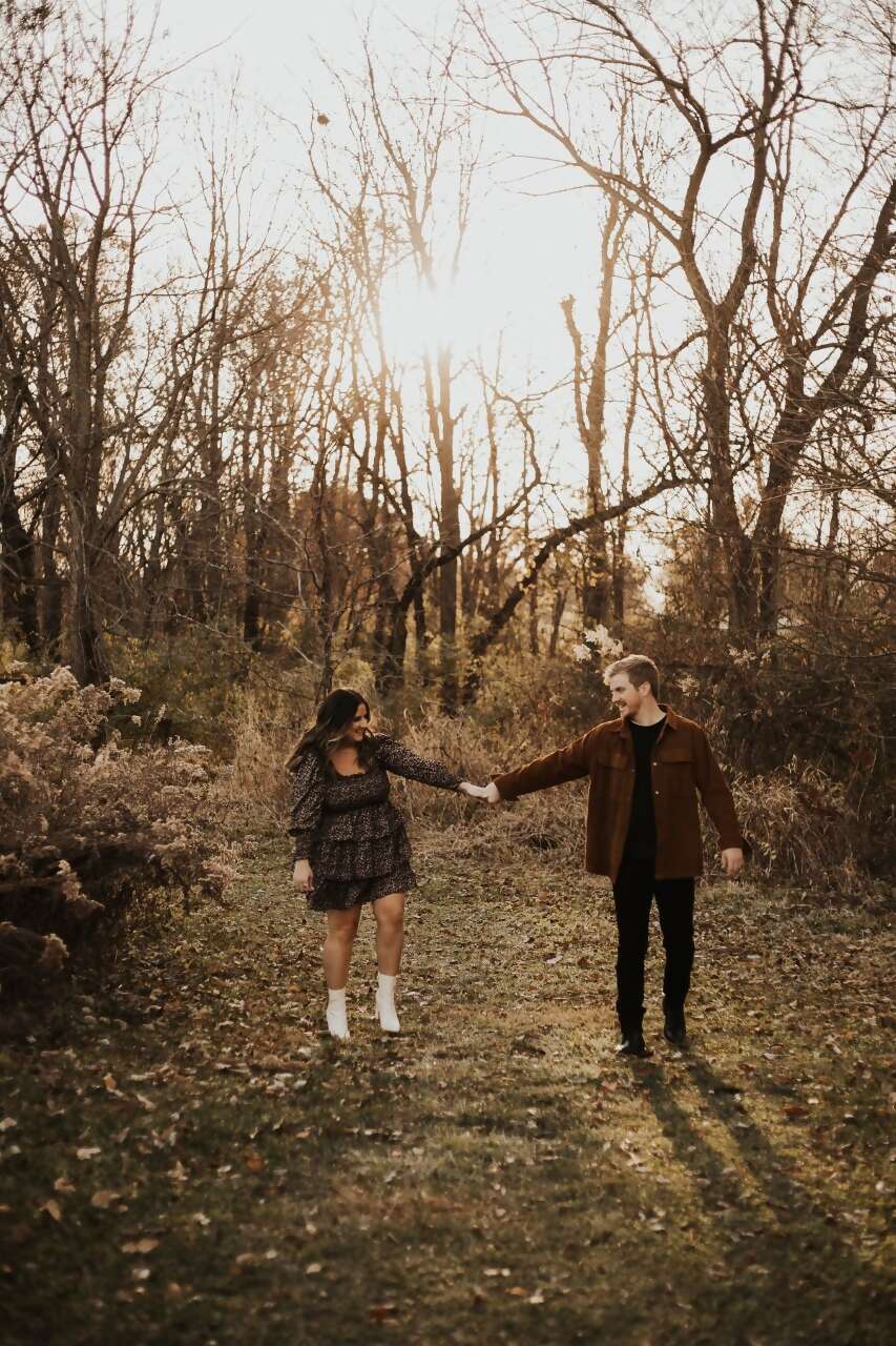 Amanda and Ryan