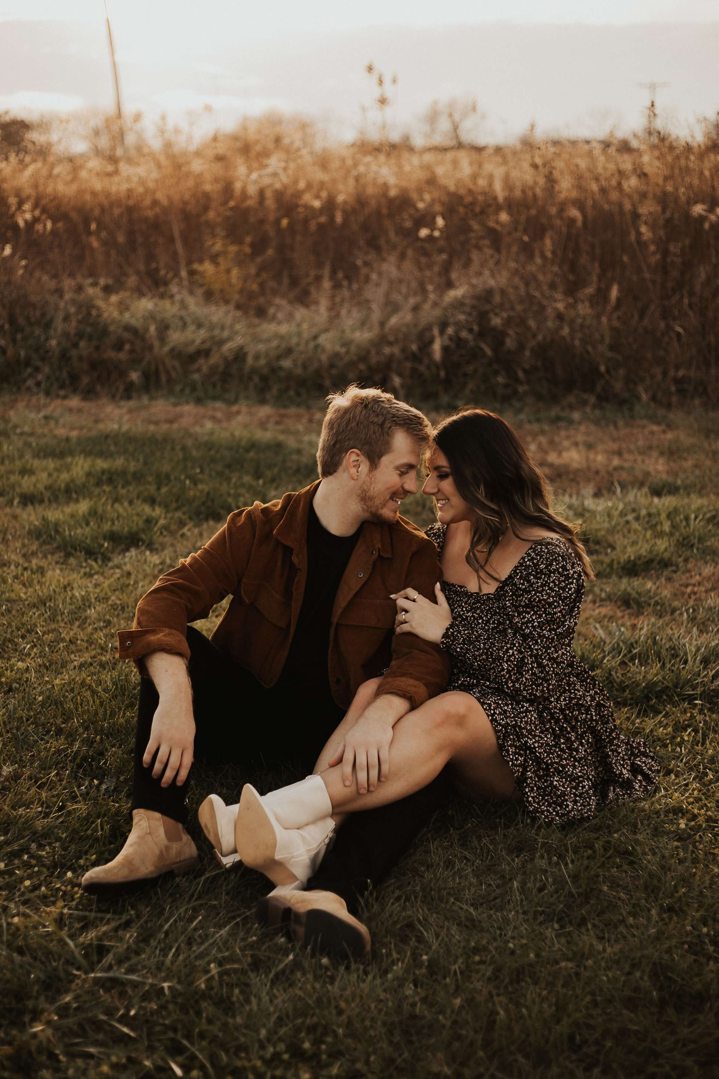 Amanda and Ryan