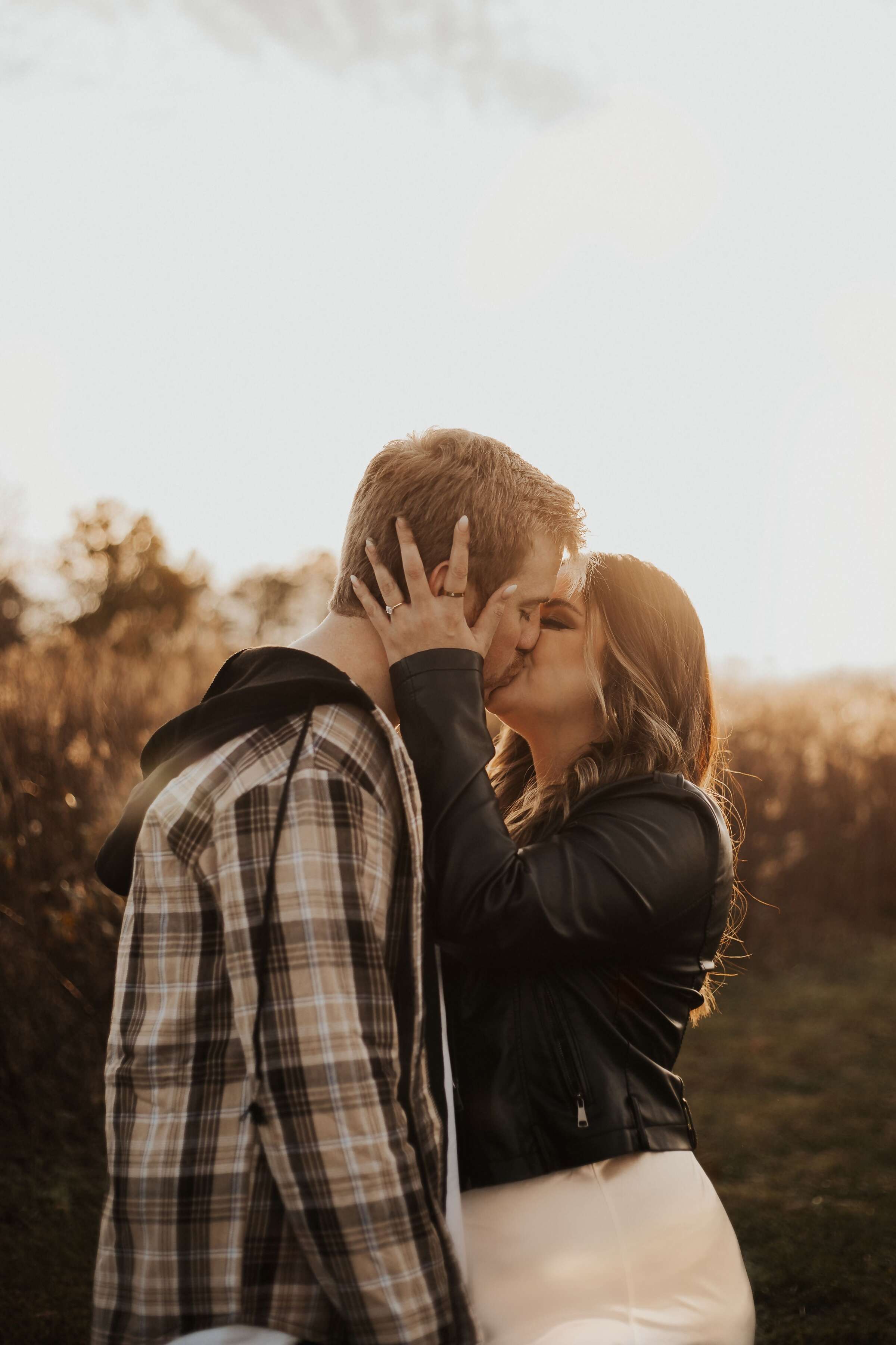 Amanda and Ryan