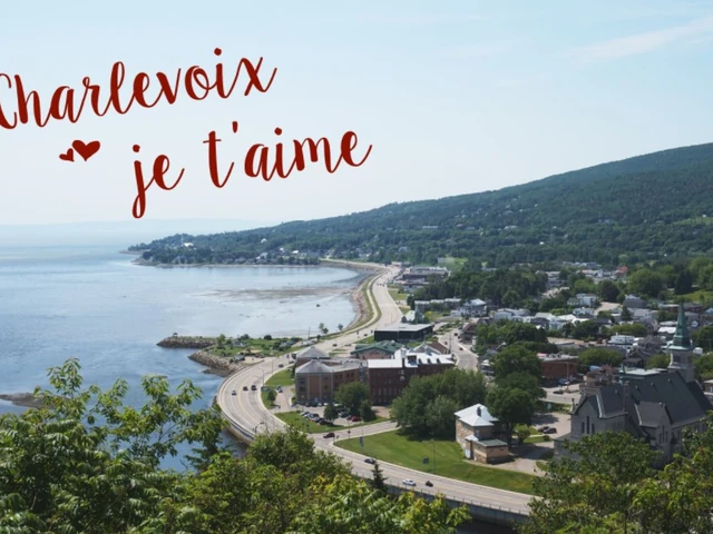 50th Birthday Celebration in Charlevoix, Quebec