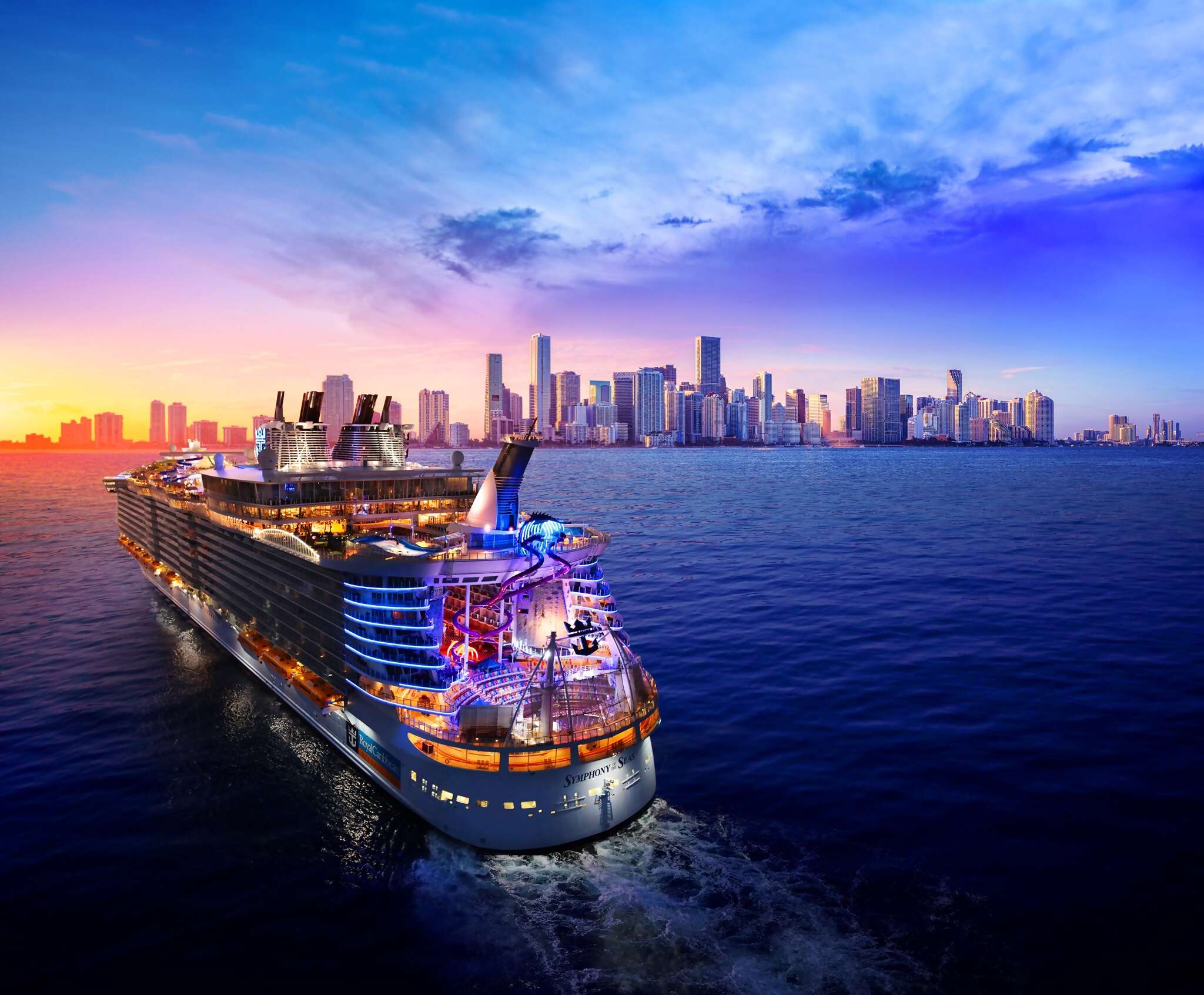 Royal Caribbean's Wonder of the Seas is Here!