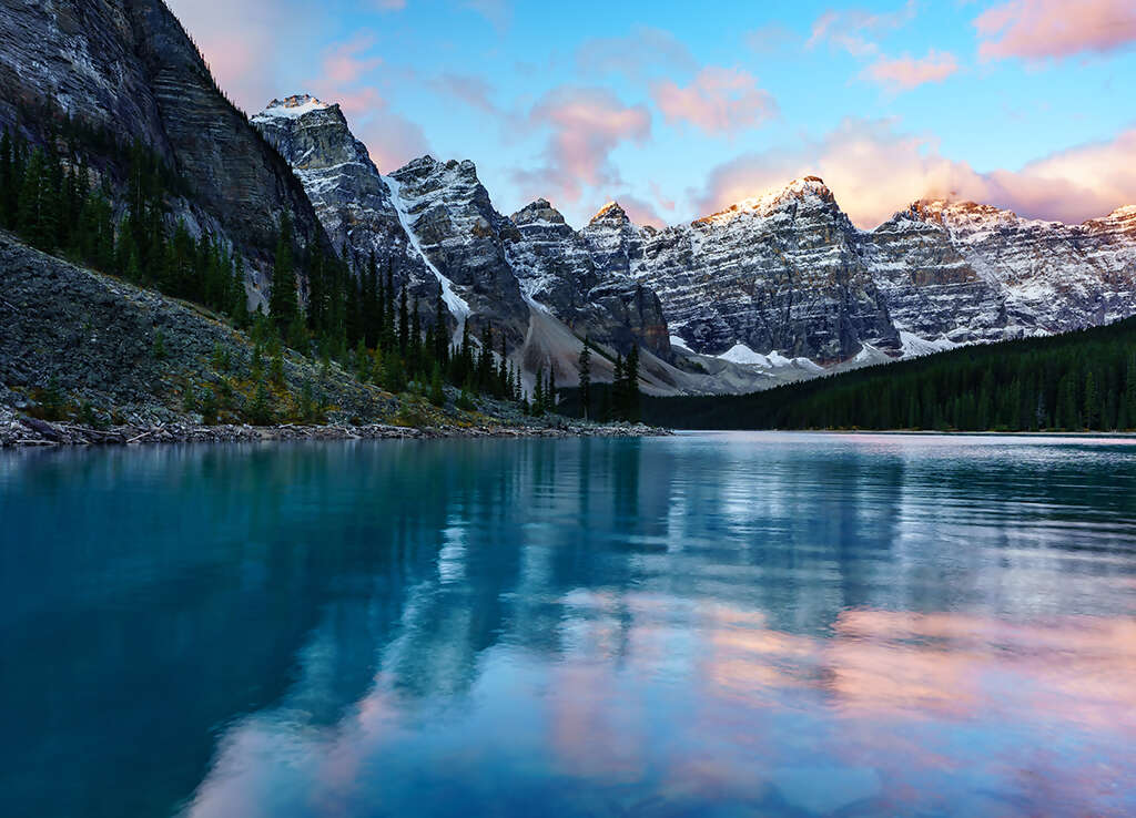 Rocky Mountain High: A Feast for the Eyes and the Soul