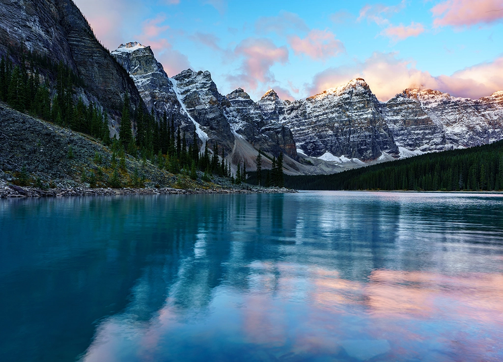 Rocky Mountain High: A Feast for the Eyes and the Soul