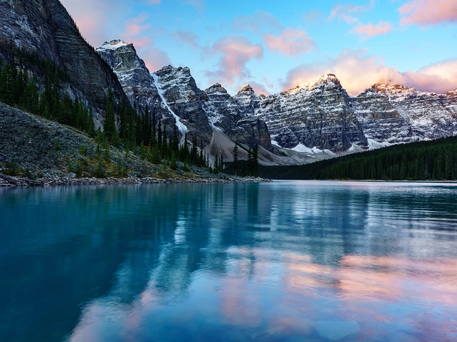 Rocky Mountain High: A Feast for the Eyes and the Soul