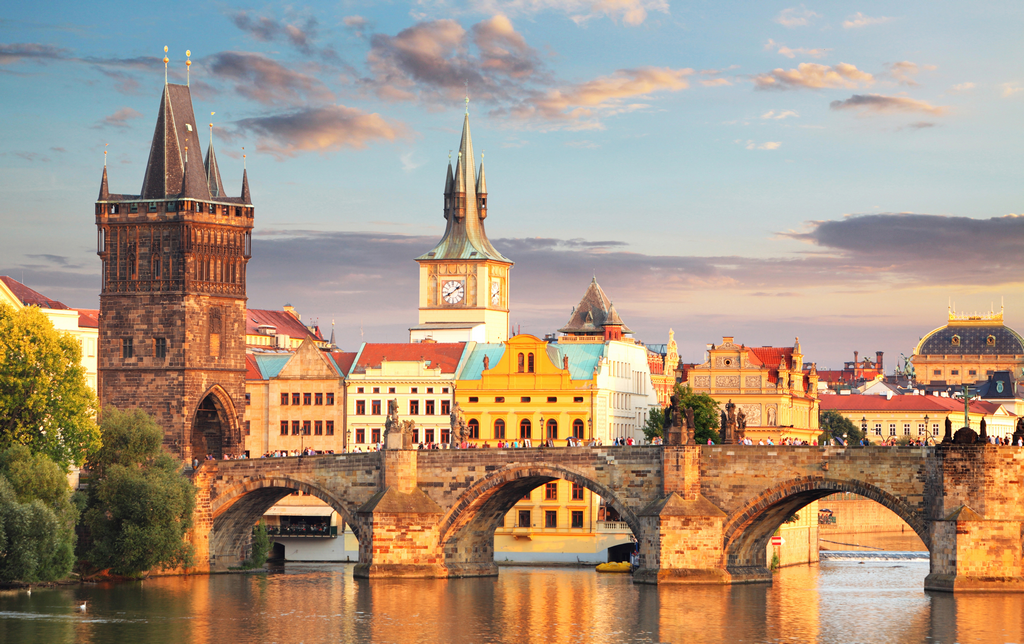 European Vacations