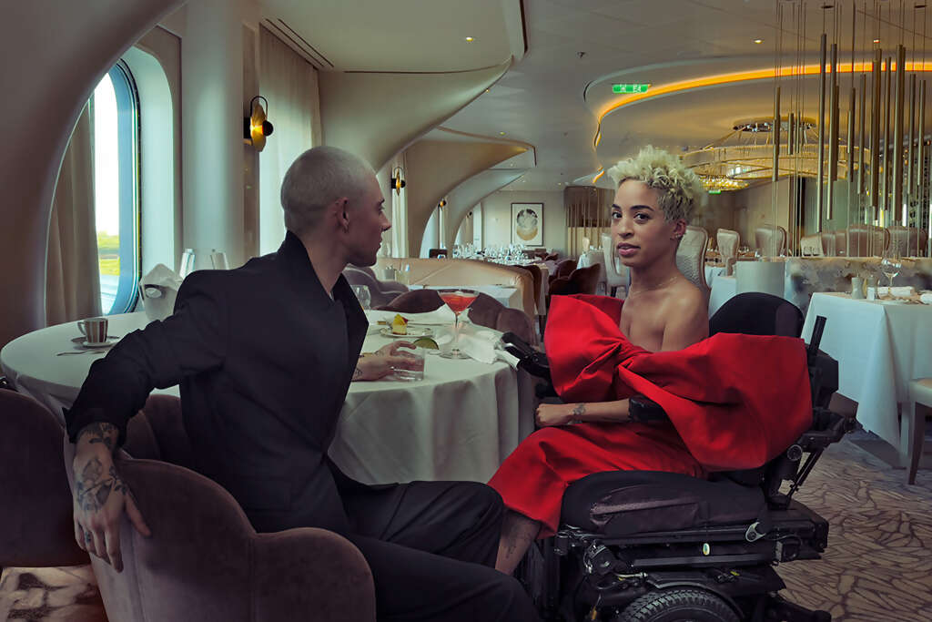 Celebrity Cruises Collaborates with Annie Leibovitz & Others on New Campaign Set to Change the Face of Travel Marketing
