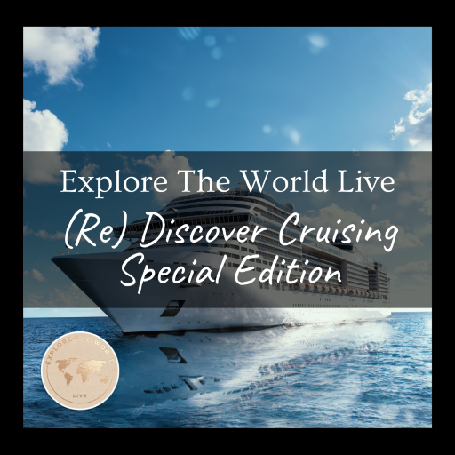 (Re)Discover Cruising Webinar - Postponed