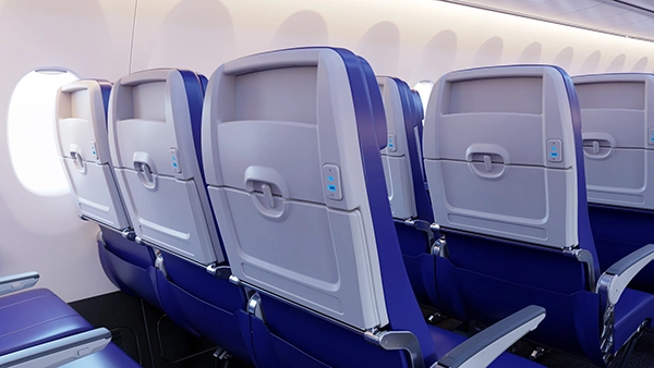 Southwest Airlines Outlines Two Billion-Dollar Upgrade