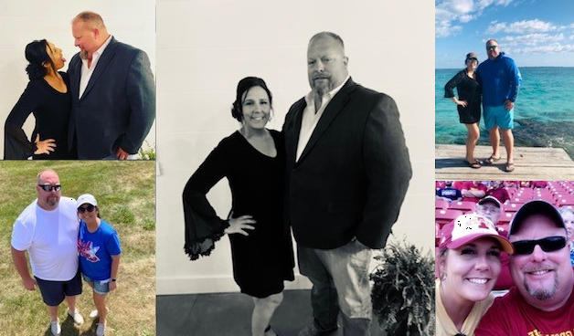 Trina Pauley & Joel Jacobsen