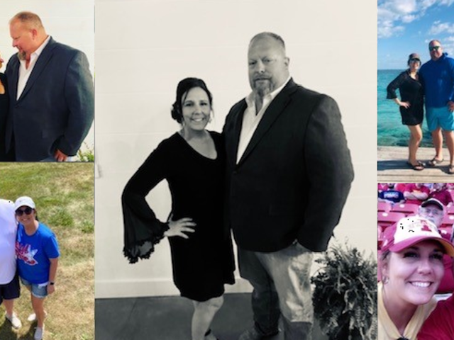 Trina Pauley & Joel Jacobsen