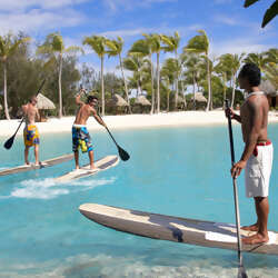 The Islands of Tahiti Await