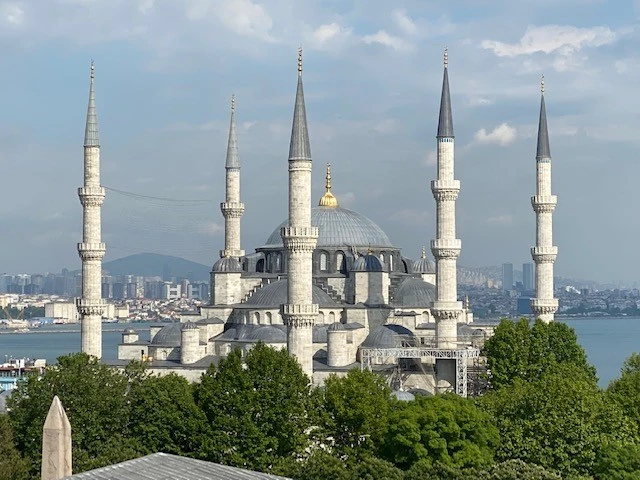 Exploring Istanbul