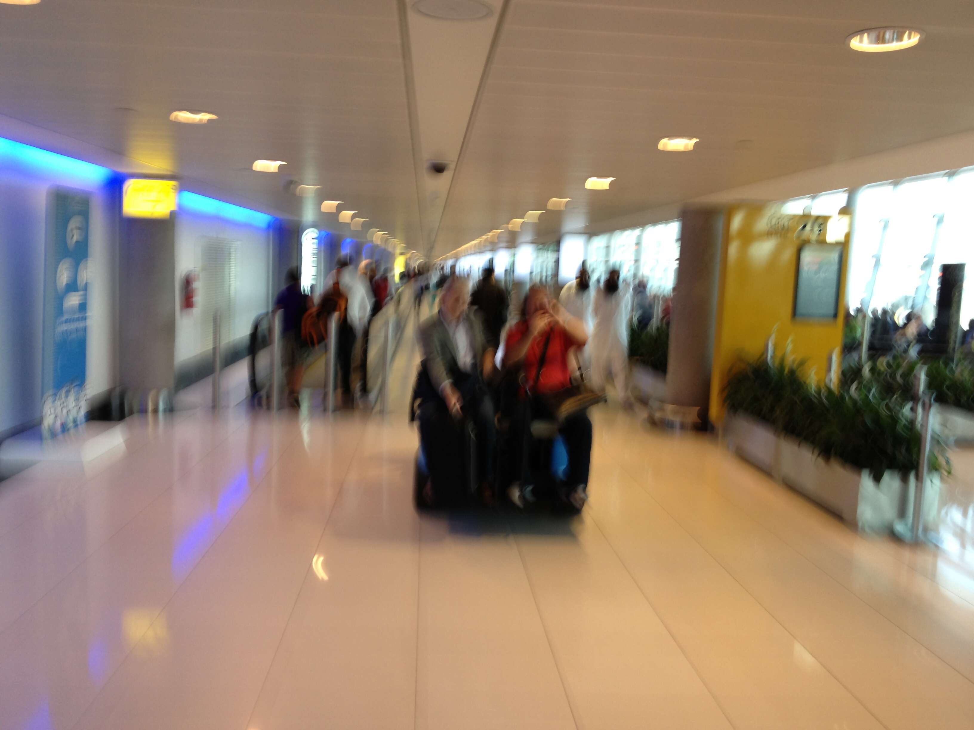 Now Airlines Say Delays and Cancellations Are the FAA’s Fault