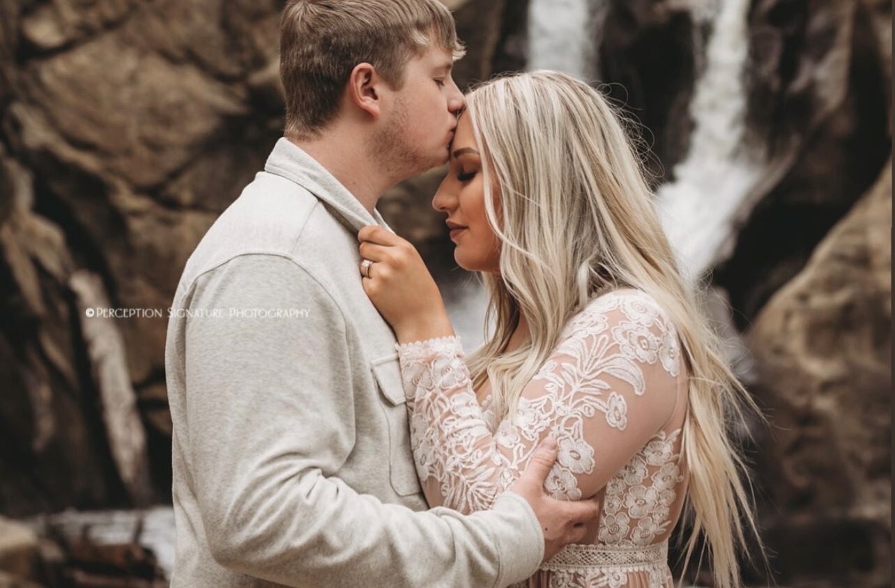 Bailey Heilesen and Jacob Ertz