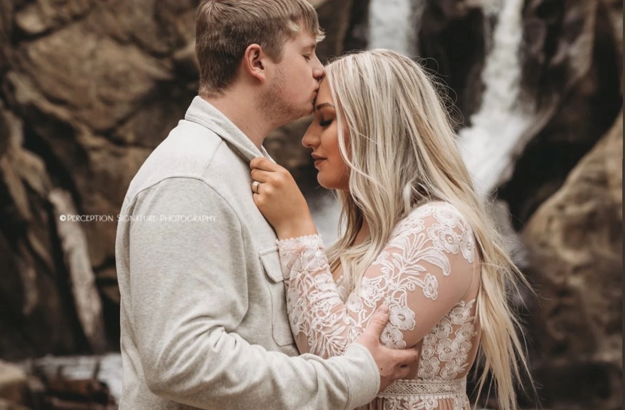 Bailey Heilesen and Jacob Ertz