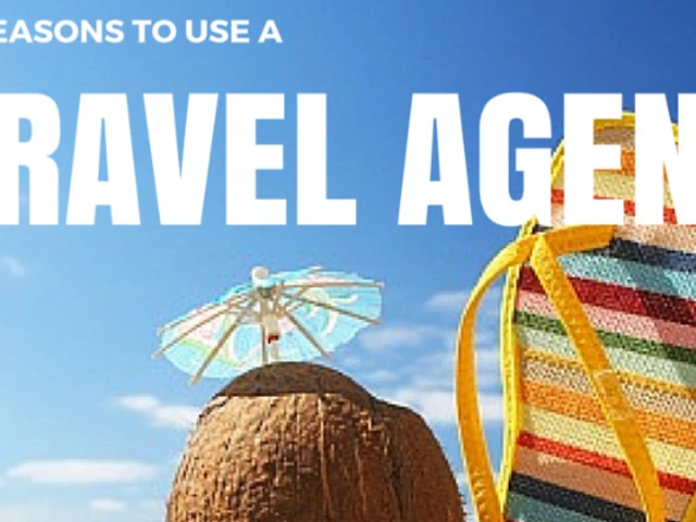 10 Reasons to Use a Travel Agent