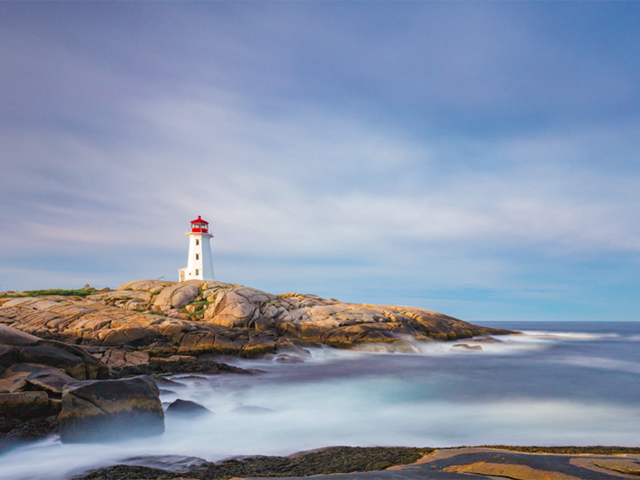 Nova Scotia Calling