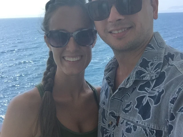 Elise & David