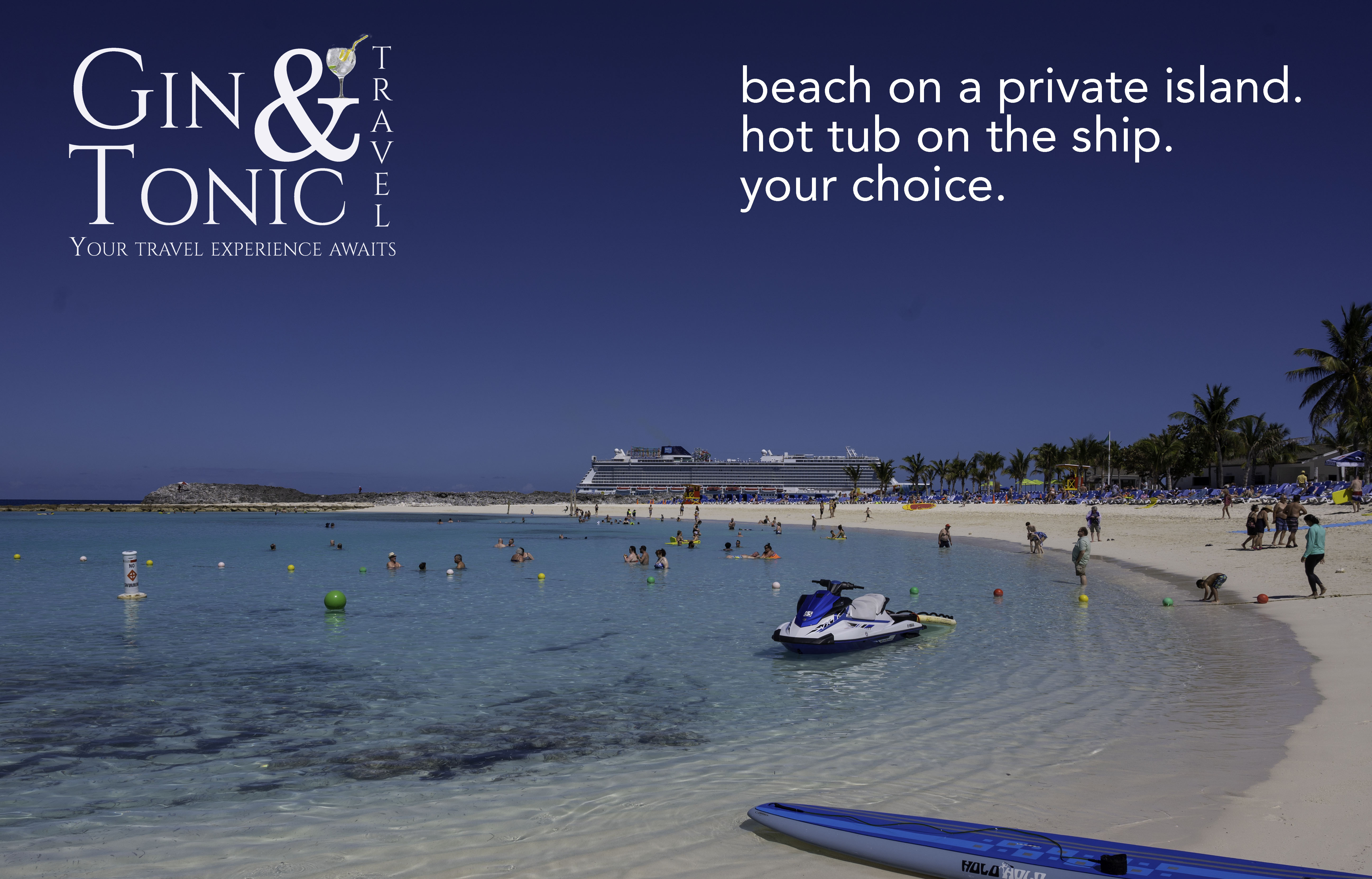 Gin & Tonic Travel Cover Image