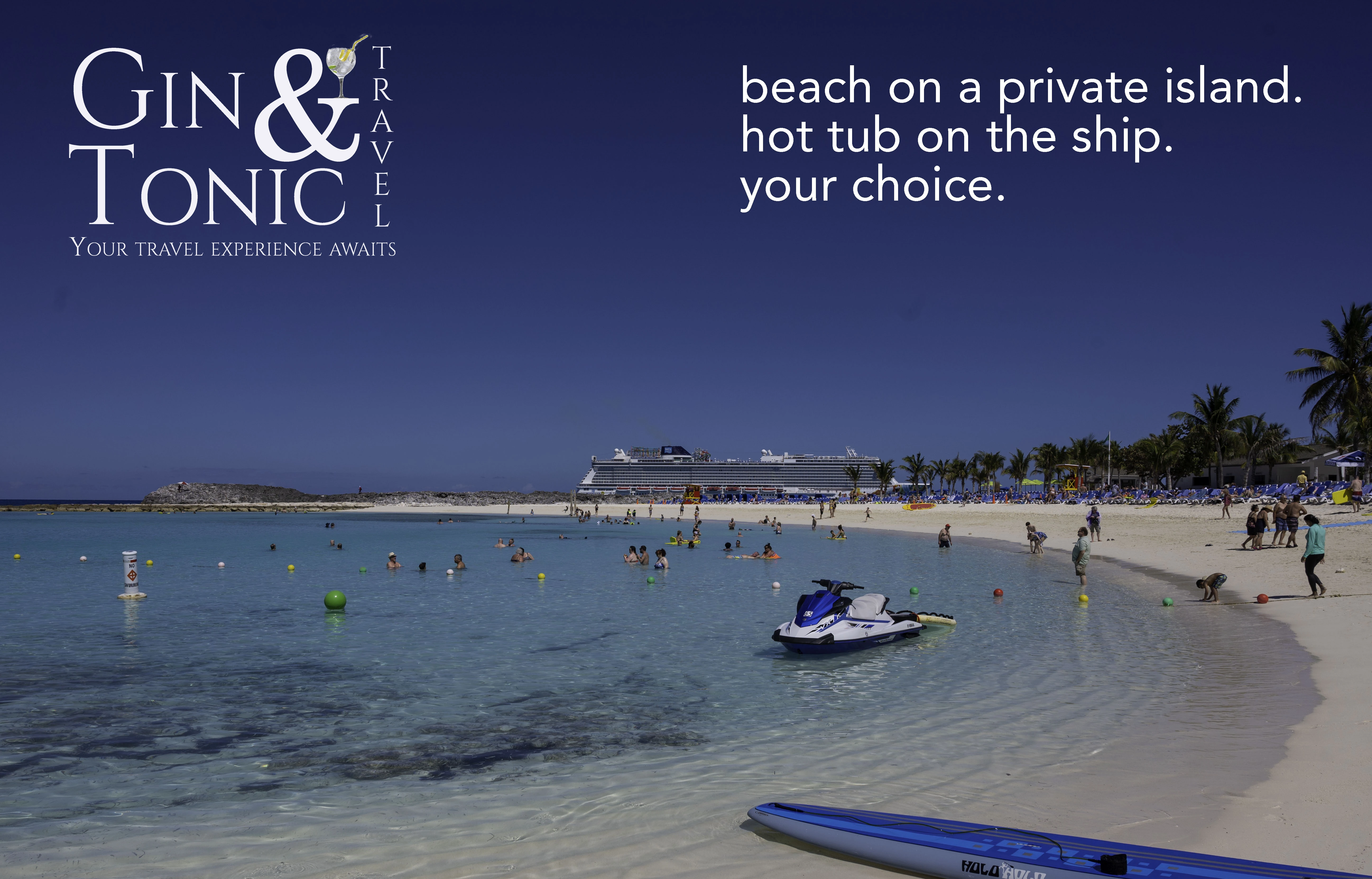 Gin & Tonic Travel Cover Image