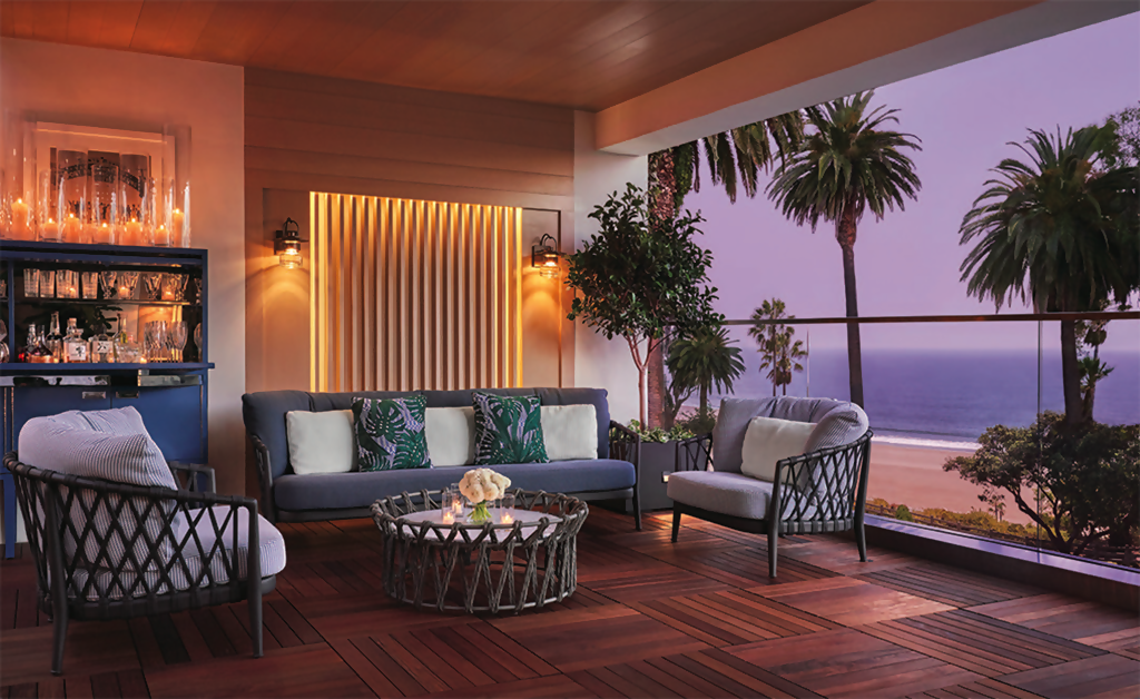 Staying Places: Oceana Santa Monica