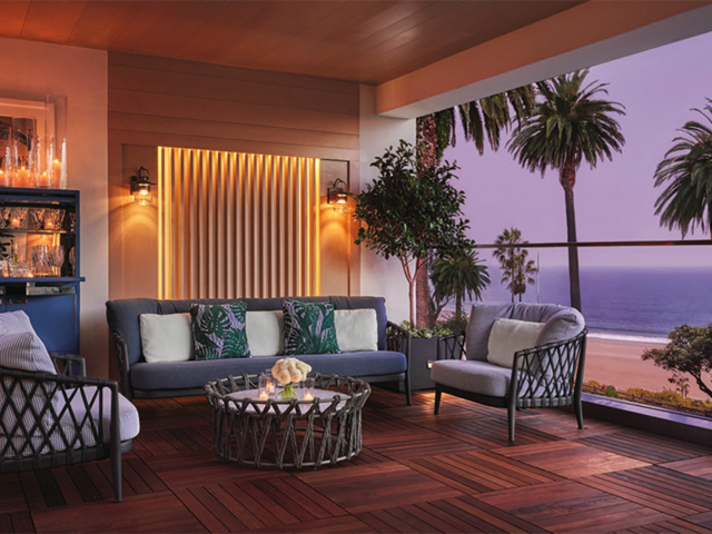 Staying Places: Oceana Santa Monica